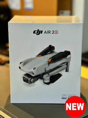 $1282.50 • Buy 100% Official DJI Mavic Air 2S Drone Only (Brand New，Sealed)