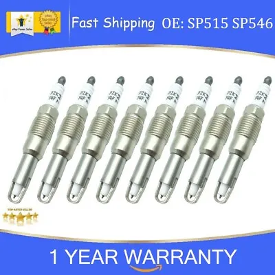 PZH14F SP-515 8pcs Platinum Spark Plugs For Ford F150 5.4L Motorcraft PZK14F New • $42.99