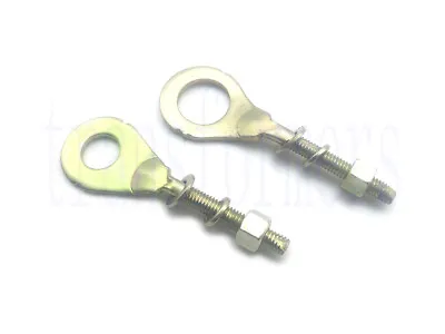 Chain Adjuster Yamaha PW80 PY80 PullerChain Dirt Bike / Motorcycle Parts 1 Set • $13.99