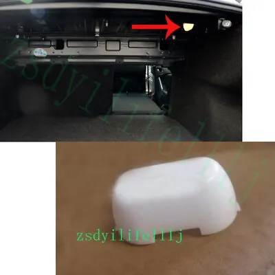 1Pcs For Mazda 6 2014-2024 Rear Trunk Cargo Light Cover Trim White Ab • $33.97