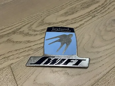 Original Leyland Swift Enamel Bus Badge • £60