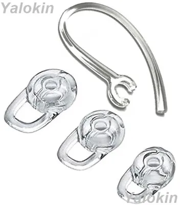 1 Ear-Hook And 3-S M L Eartips Set For Plantronics Voyager Edge 3200 And 3240 • $33.65