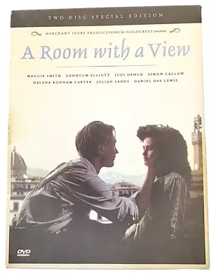 A Room With A View (DVD 2004 2-Disc Set Special Edition) • $5.99