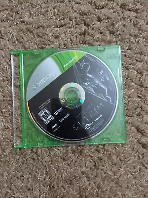 The Elder Scrolls V: Skyrim (Microsoft Xbox 360 2011) • $5.99