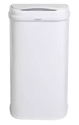 Adult Diaper Pail Stainless Steel Odor Locking No Special Bag Required Awards • $139.04