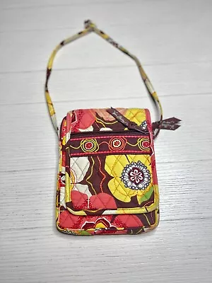 Vera Bradley Buttercup Small Crossbody Handbag • $11.59