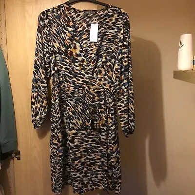 Papaya Matalan Dress Size 18 • £10