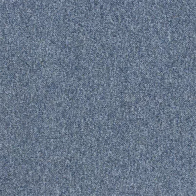 20 X Carpet Tiles 5m2 Heavy Duty Commercial Retail Office Flooring ICE BLUE • £29.99