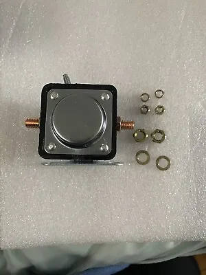 Snow Plow Motor Control Solenoid Compatible With Meyer Hydraulic Pump Motors ... • $20