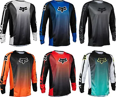 2023 Fox Racing 180 Leed Jersey - Motocross Dirt Bike Offroad ATV • $27.95