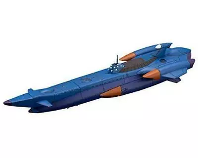 Nadia:The Secret Of Blue Water Universal Submarine Nautilus 1/1000 Plastic Model • $142.76