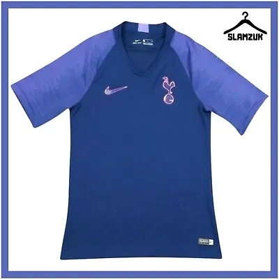 £39.99 • Buy Tottenham Hotspur Football Shirt Nike Small Soccer Training Jersey 2019 2020 P13
