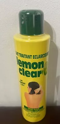 Lemon Clear  Body Lotion With Vitamin C & E 500ML • £12