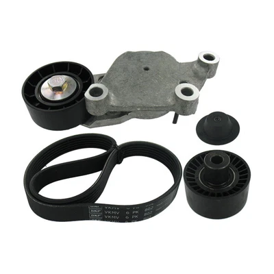 £50.51 • Buy SKF V-Ribbed Belt Set VKMA 33058