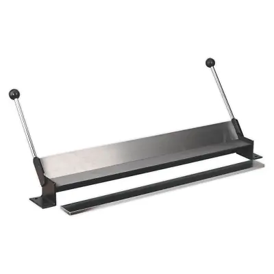Sealey Sheet Metal Folder Bench Mounting 760mm • £97.81