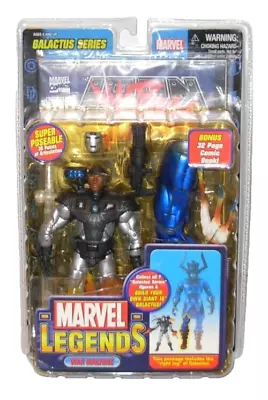 Marvel Legends Galactus Series WAR MACHINE Action Figure New Sealed Package • $39.99