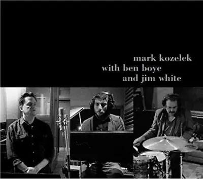 Kozelek Mark With Ben Boye... - Mark Kozelek With Ben Boye ... 2CD NEU OVP • £9.22