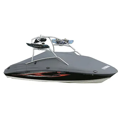 Yamaha New OEM Sport Boat Tower Mooring Cover AR230 MAR-230TW-CH-18 • $779.93