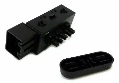 OEM Ford Mustang DRIVER LEFT 6 Way Power Seat Switch  9L3Z14A701A  5F9Z14A701AA • $44.99