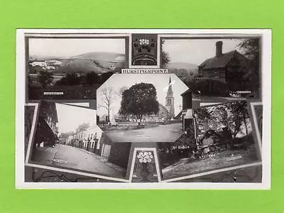 £10.50 • Buy Hurstpierpoint Multi View Nr Burgess Hill Unused RP Pc C482