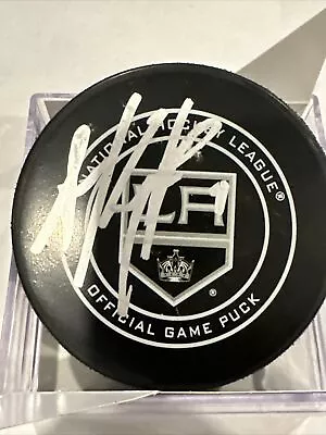 Anze Kopitar Signed LA Kings Official Game Puck • $49.99