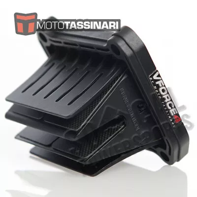 Moto Tassinari V-Force 4 Reed Valve System - V417A • $157.51