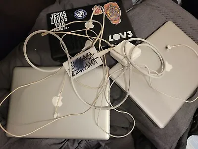 Read Description Carefully Bundle Lots Of 3 Macbooks All In One Sale  • $1350