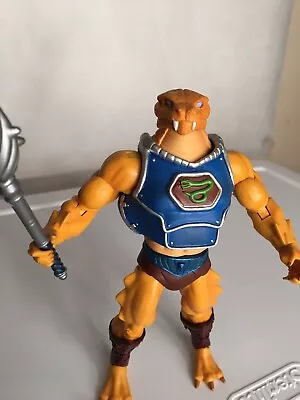 Snake Men Soldier Army Builder Masters Of The Universe Classics MOTUC He-Man • $35