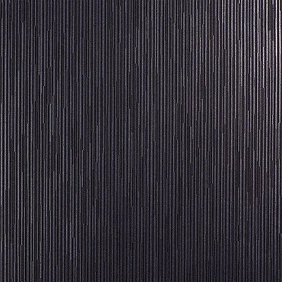 WallpaperSystem SolutionSoft Striped Eggplant Black Glitter Luxury Fine • $41.69