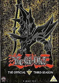 Yu-Gi-Oh!: The Official Third Season DVD (2015) Kunihisa Sugishima Tsuji (DIR) • £11.27