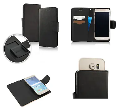 Case Universale For Elephone U Pro Cover Book Stand • $15.39