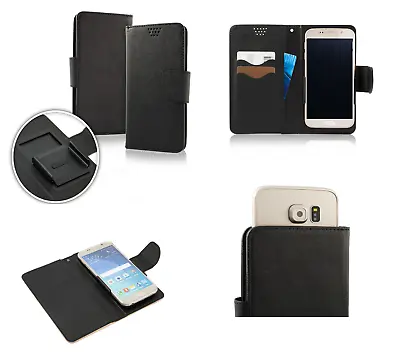 $14.95 • Buy Case Universale For Sony Xperia-Xz Cover Book Stand