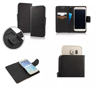 Case Universale For ZTE Axon 7s Cover Book Stand • $15.39