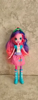 My Little Pony Equestria Girls Collection Pinkie Pie Doll With Glasses  • £14.99