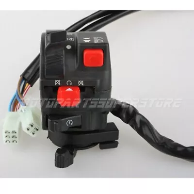 ROKETATAO TAO 150- 250CC ATV Left Side Kill Light Control StarterCOMP (10 W) • $22.49