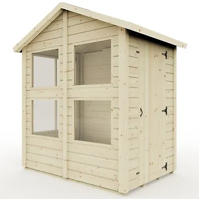 Everest 4ft X 6ft Apex Potting Shed • £739.95