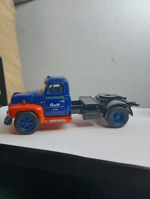 $18 • Buy Corgi Classics Gulf Diamond T620 Limited Edition 1:50
