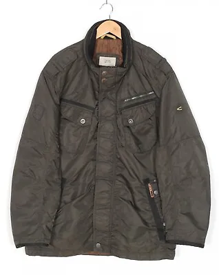 CAMEL ACTIVE Jacket Men Size 110 / ~EU 56 UK 46 MJ4789 • £47.99