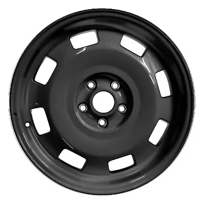 Refurbished 17x7 Painted Black Wheel Fits 2012-2018 Volkswagen Beetle 560-69937 • $258.96