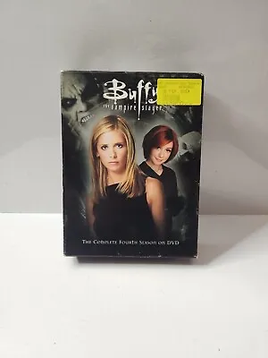 Buffy The Vampire Slayer: Season 4 (DVD 1999) • $6.66