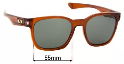 SFx Replacement Sunglass Lenses Fits Oakley Garage Rock OO9175 - 55mm Wide • $44.99