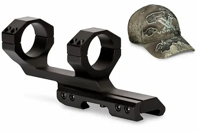 Vortex CM-202 Cantilever 30mm Ring Mount 2 Inch Offset W/ Vortex RealTree Cap • $119