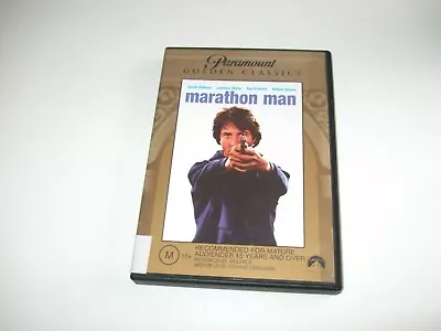 Marathon Man - DVD **Free Postage** Dustin Hoffman • $5.95