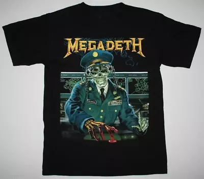 Megadeth Holy Wars Anthrax Exodus T Shirt Unisex Men Women Fullsize S-5xl • $17.99