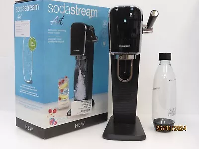 SodaStream Art Sparkling Water Maker - Black (OB) • $59.99