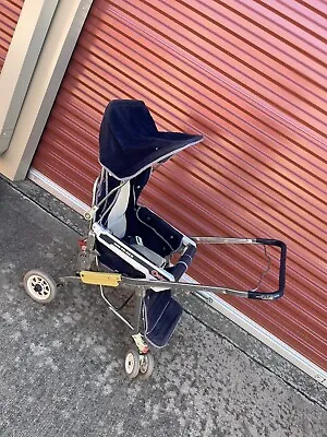 Vintage Century Baby Stroller Way To Go 80s - 90’s • $21.54