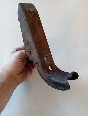 Unidentified Vintage 8  Car Bumper Jack HOOK Mopar? Ford? Chevrolet? • $27.07