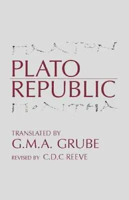 The Republic By Plato • $4.58