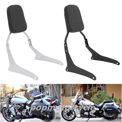 $129.79 • Buy Passenger Backrest Sissy Bar For Yamaha V Star 950 1300 XVS950 XVS1300 XVS1300A