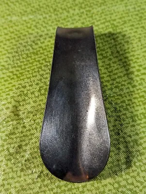 Vintage Metal Shoe Spoon • $4